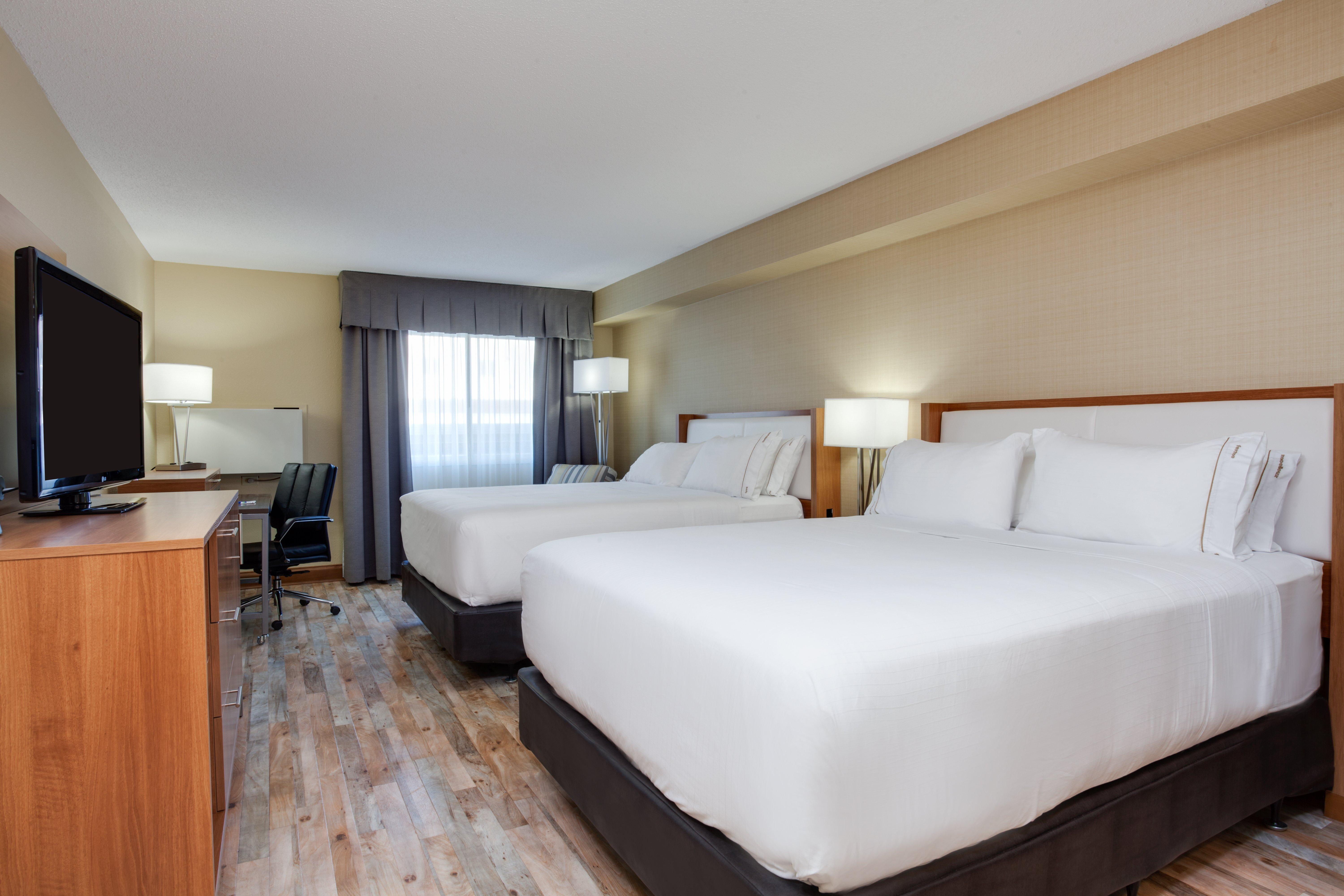 Holiday Inn Express Hotel & Suites Uptown Fredericton By Ihg Exterior foto