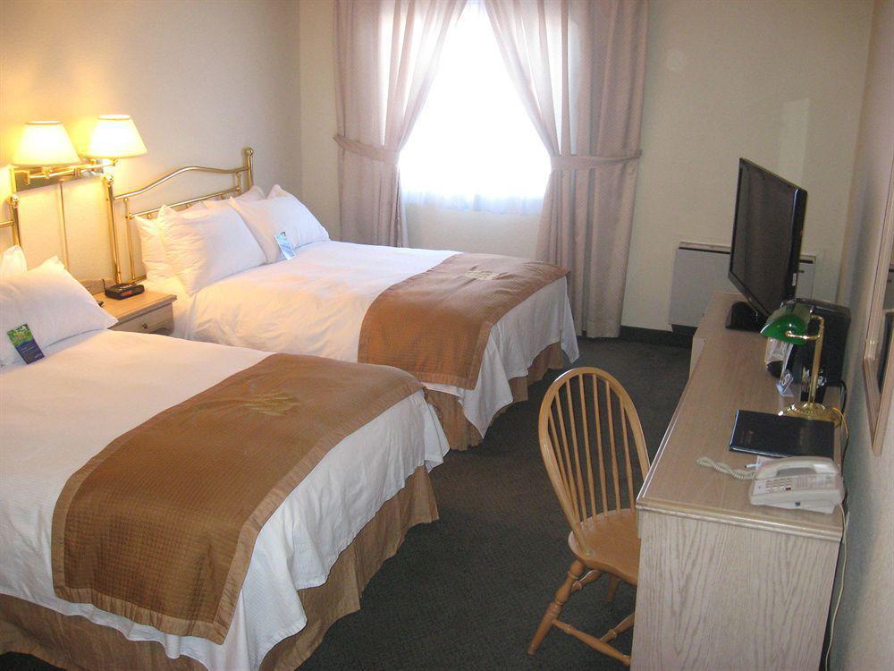 Holiday Inn Express Hotel & Suites Uptown Fredericton By Ihg Exterior foto